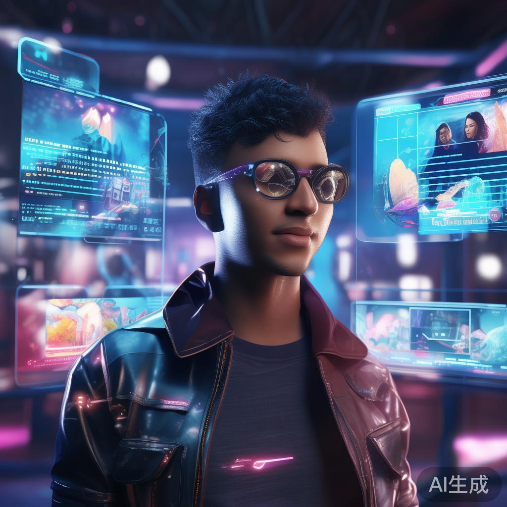 AI创作引爆TikTok最新资讯