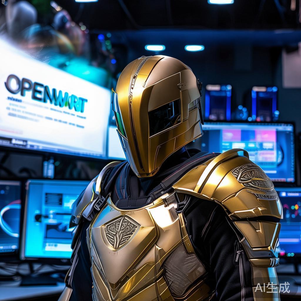 OpenWrt软路由完全指南:从入门到精通的配置教程