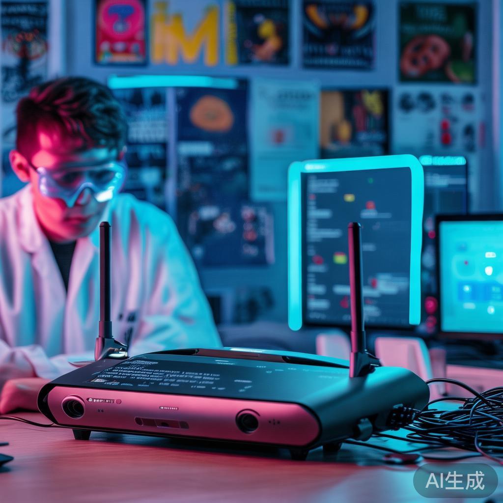 OpenWrt软路由完全指南:从入门到精通的配置教程
