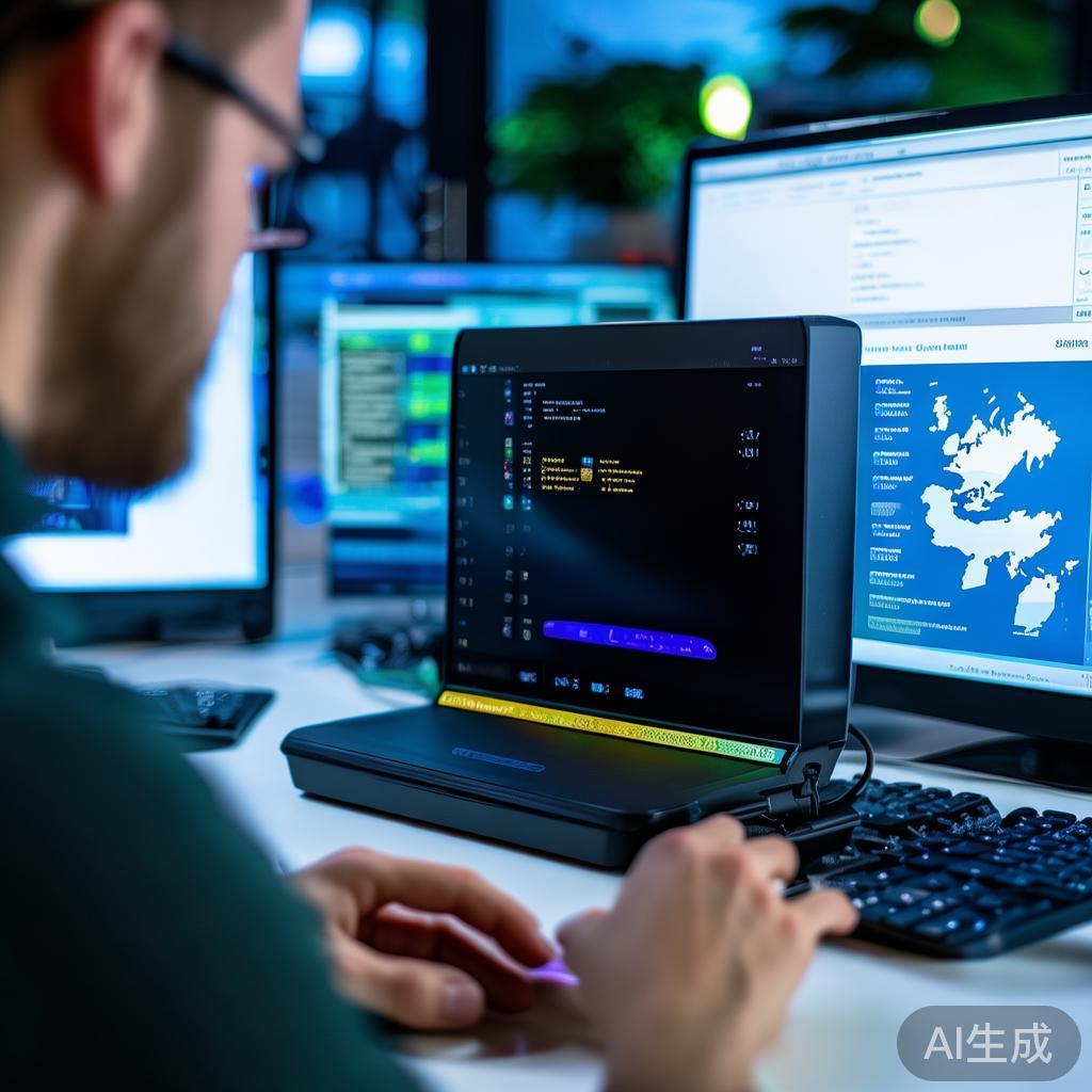 OpenWrt软路由完全配置指南:从入门到精通