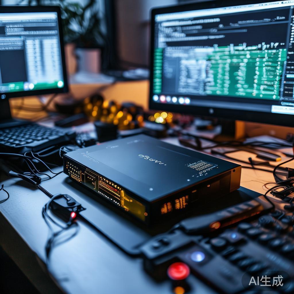 OpenWrt软路由全攻略:从基础配置到高级玩法