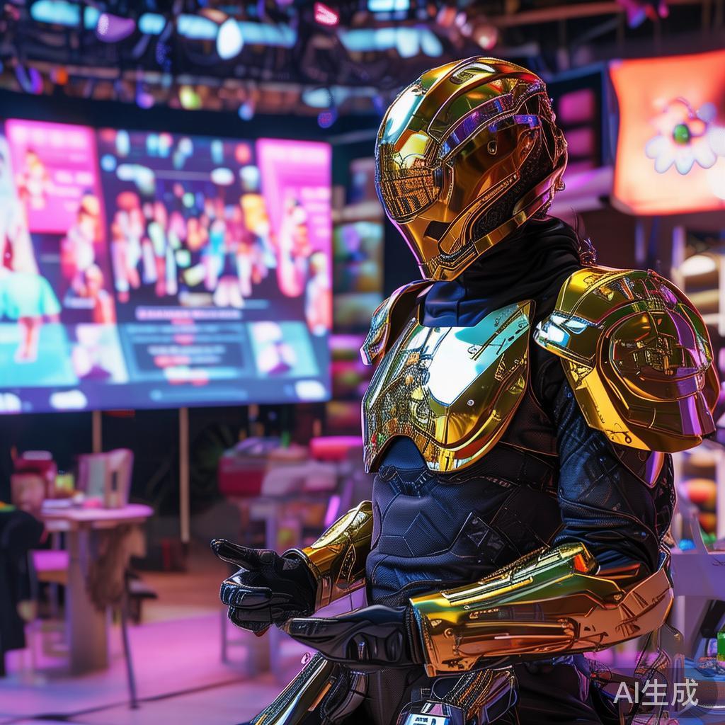 AI直播带货引爆TikTok最新资讯