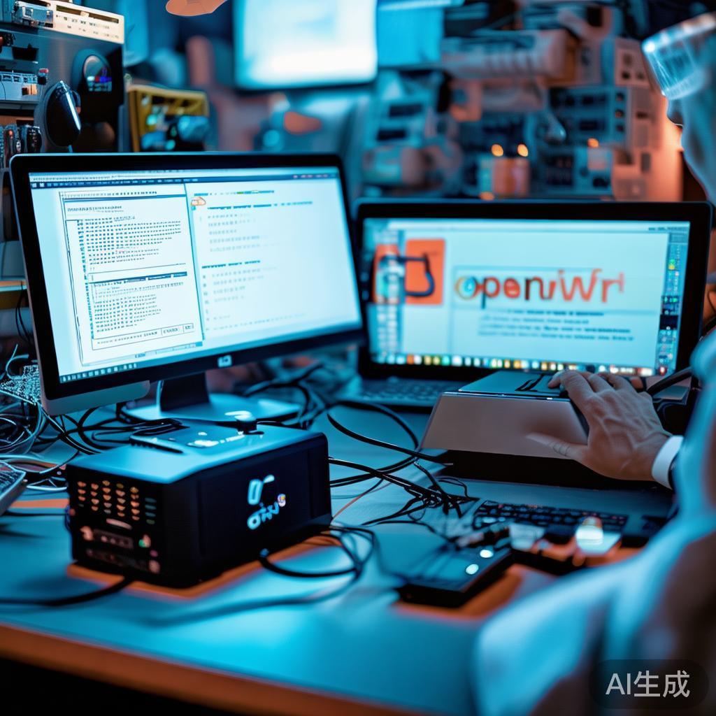 OpenWrt软路由完全配置指南:从入门到精通