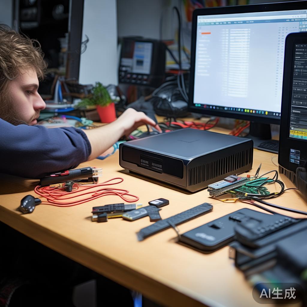 OpenWrt软路由完全配置指南:从入门到精通