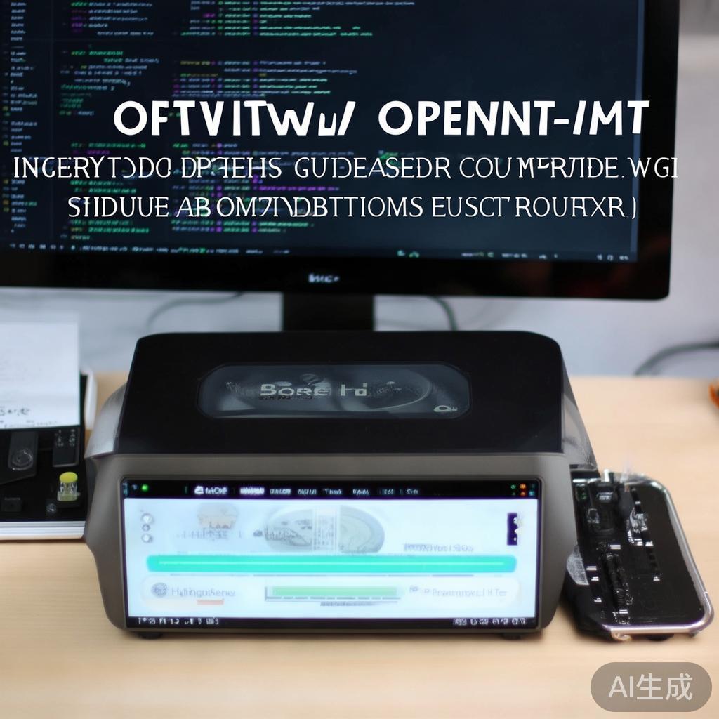 OpenWrt软路由完全配置教程:从入门到精通