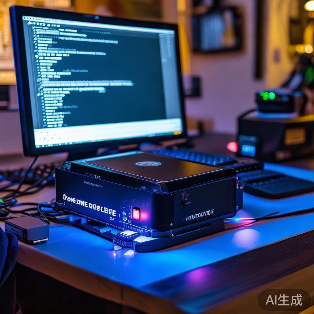 OpenWrt软路由全功能配置教程:从基础到高级应用