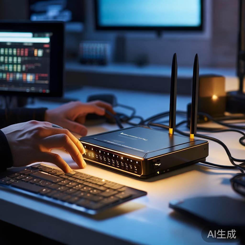 OpenWrt软路由多WAN口负载均衡与链路备份配置教程