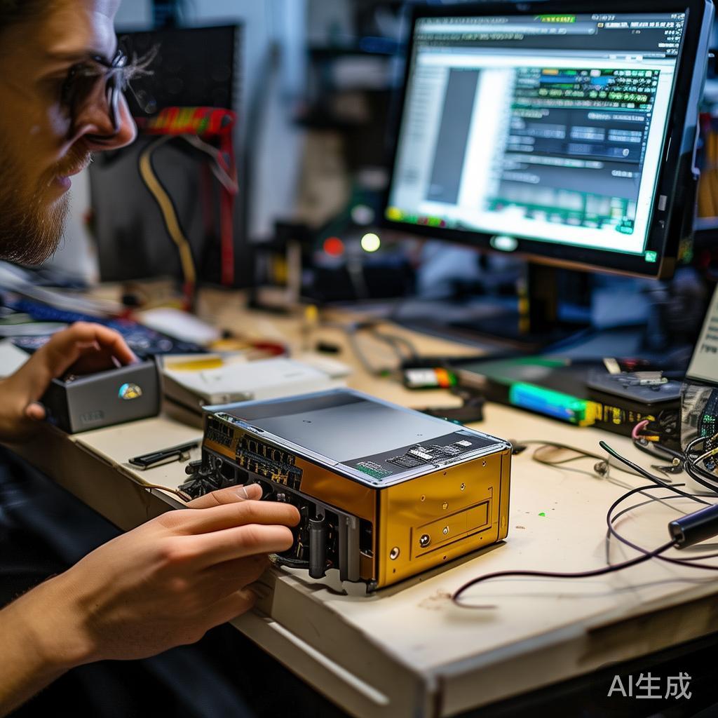 OpenWrt软路由USB存储扩展与文件共享配置教程