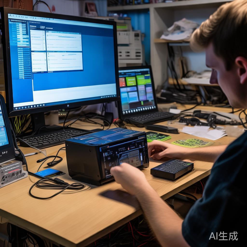 OpenWrt软路由完整配置教程:从零玩转智能网络