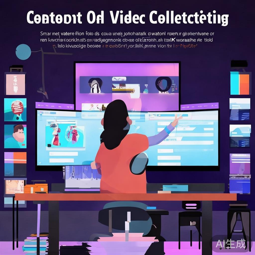 短视频批量处理软件:无水印批量采集工具让素材获取效率提升10倍