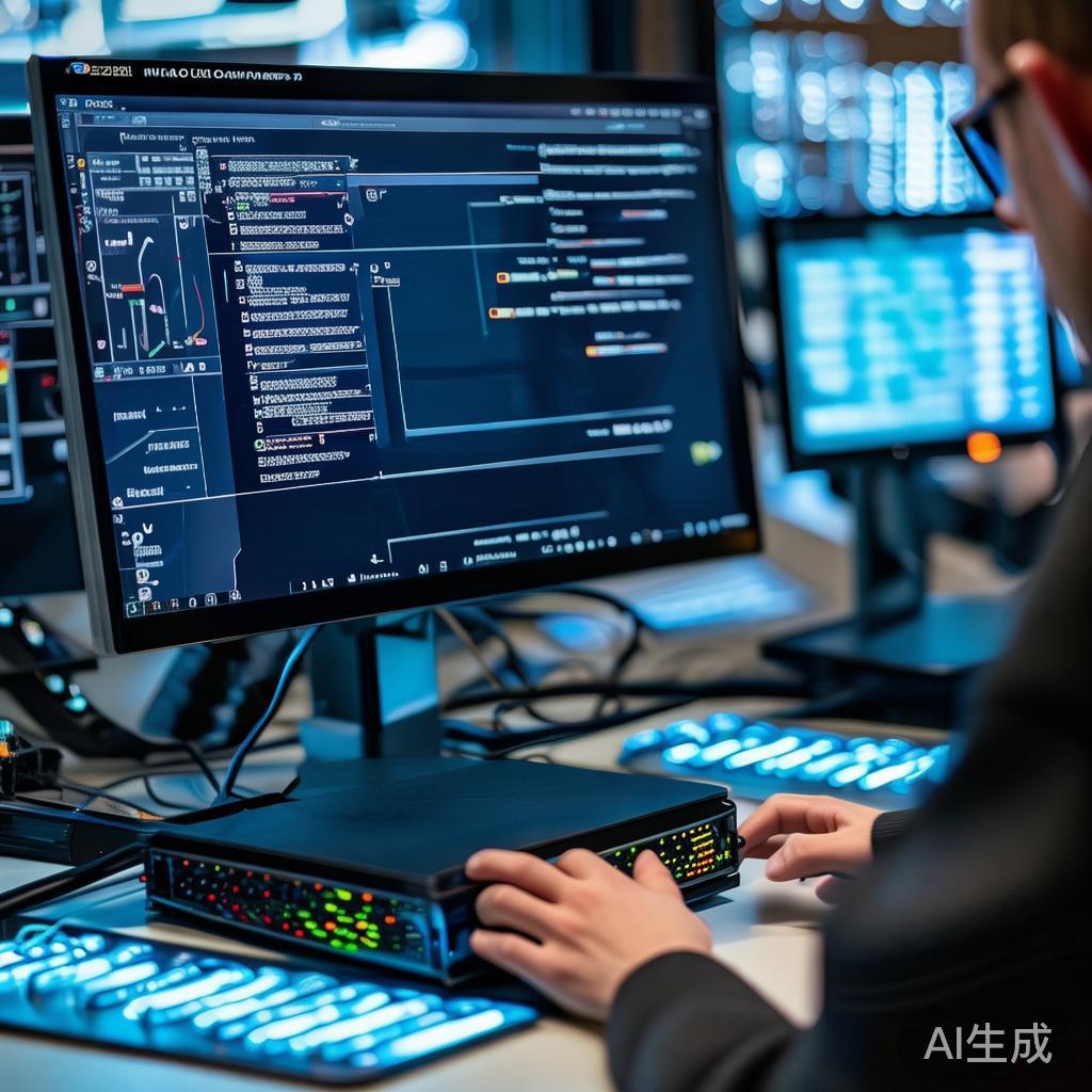 OpenWrt软路由多线负载均衡与智能分流实战教程