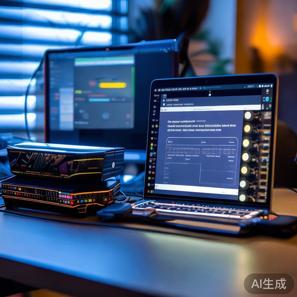 OpenWrt软路由从入门到精通:打造家庭网络中心