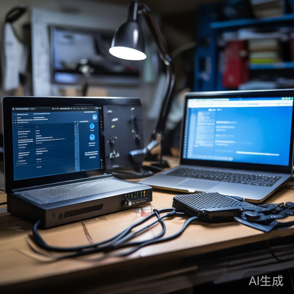 OpenWrt软路由家庭网络优化配置教程