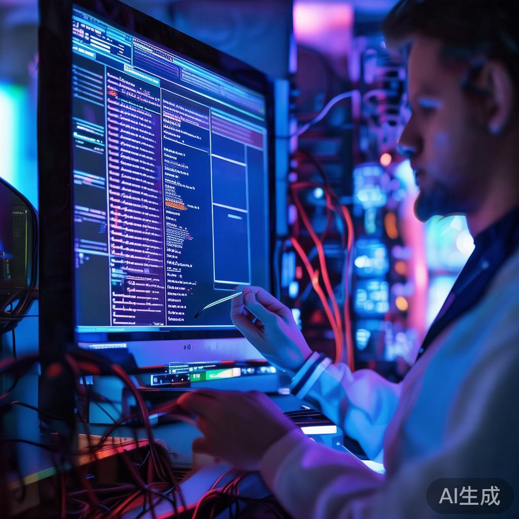 OpenWrt软路由多线负载均衡与故障转移配置教程