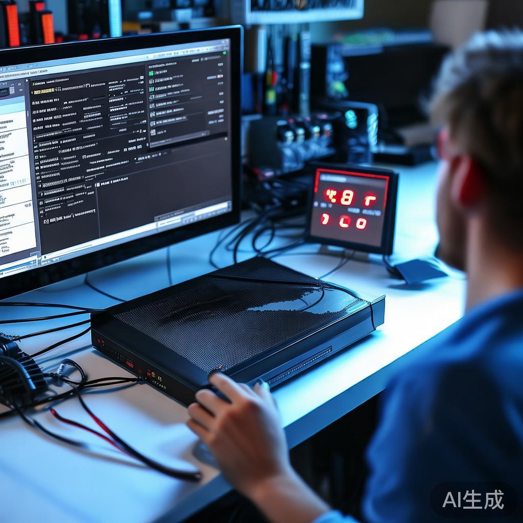 OpenWrt软路由从入门到精通:完整配置与高级玩法教程