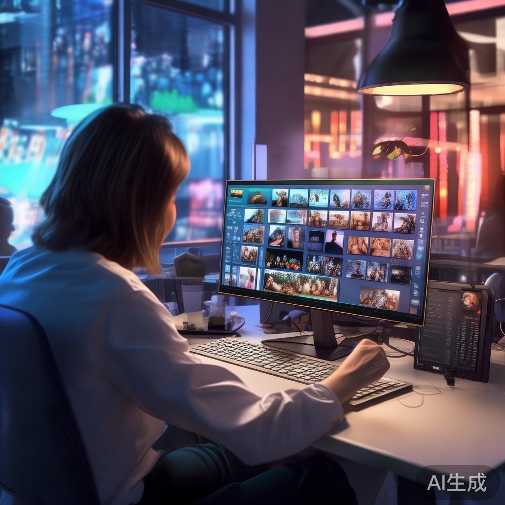 去水印神器:无水印批量采集工具