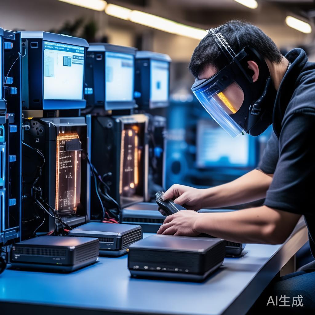 OpenWrt软路由完整配置教程:从入门到精通