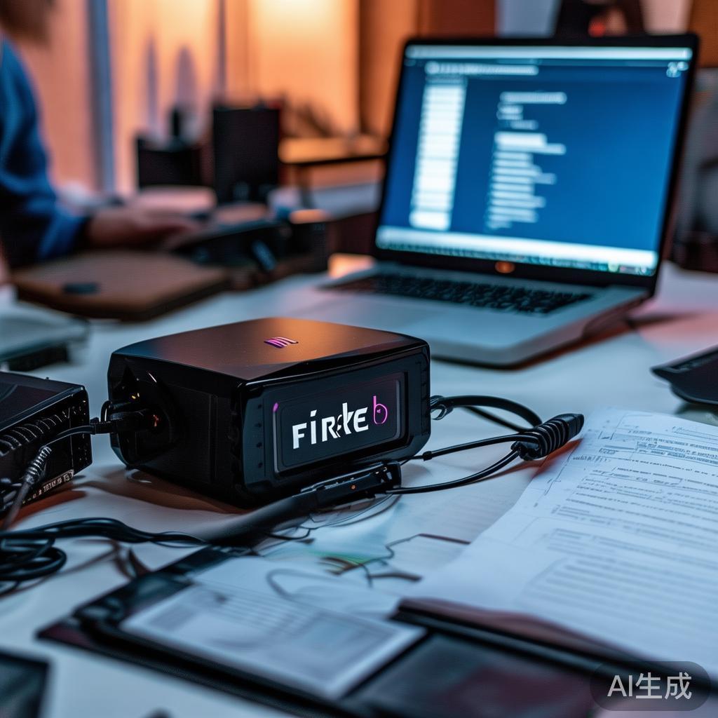 Firekb固件完全配置教程:打造你的专属软路由系统