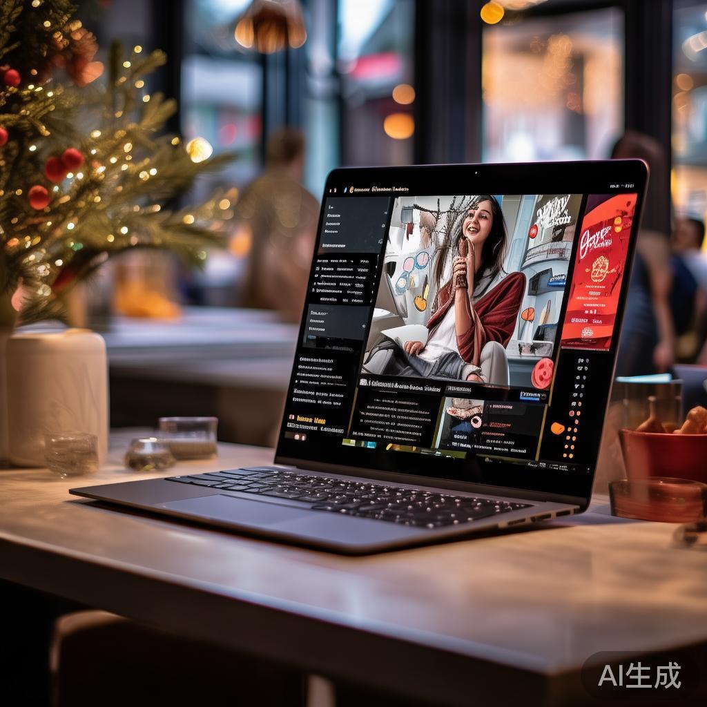 TikTok黑五促销:短视频电商新风口