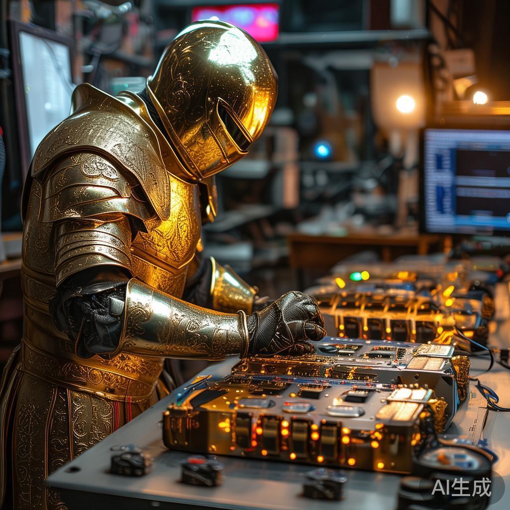 Firekb固件全攻略:打造专属高性能软路由系统