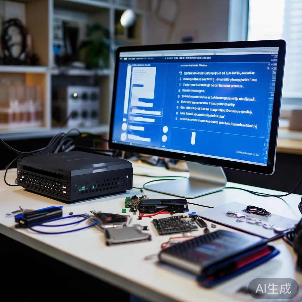 Firekb固件完全指南:打造高性能软路由系统