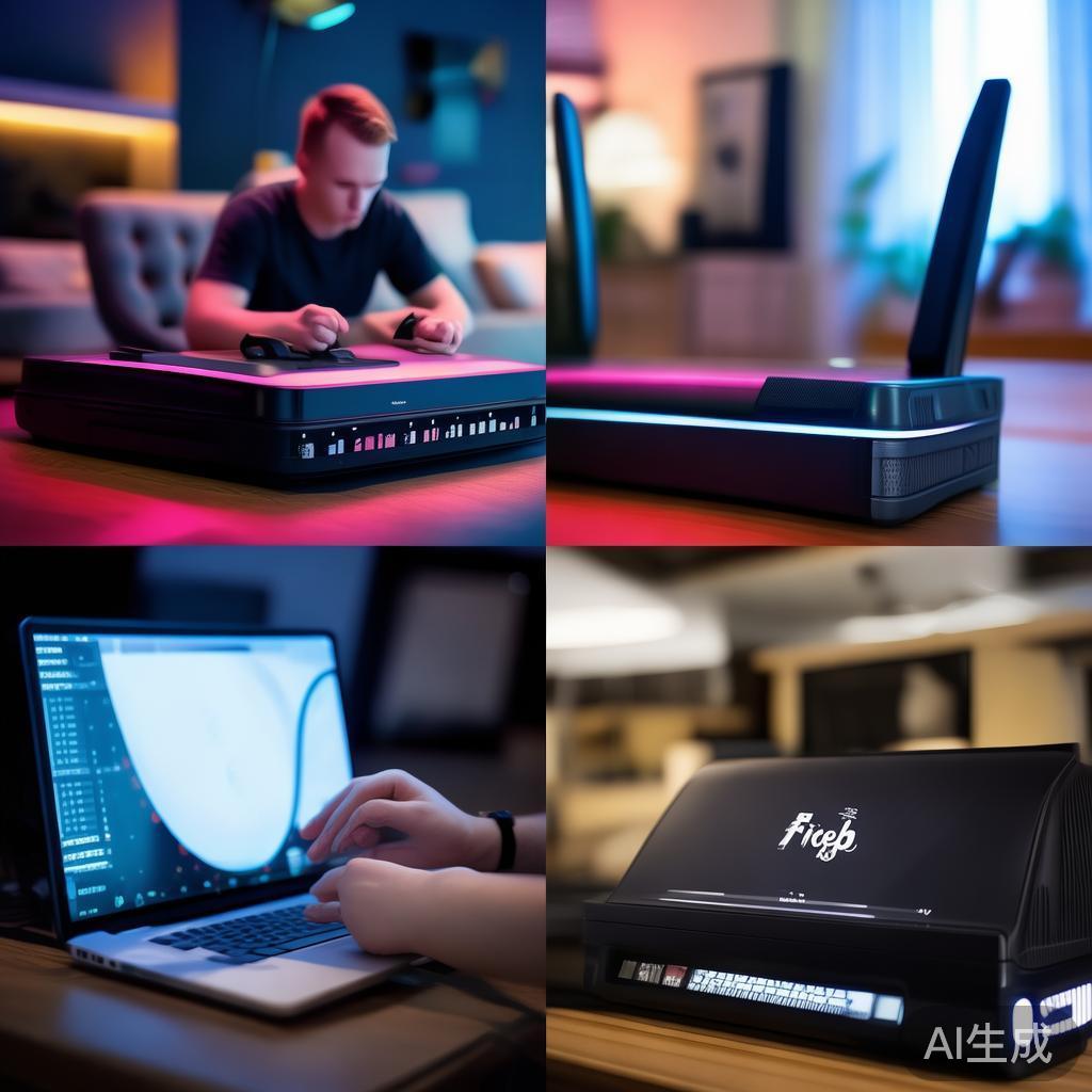 Firekb固件完全指南:从入门到精通的OpenWrt玩法教程