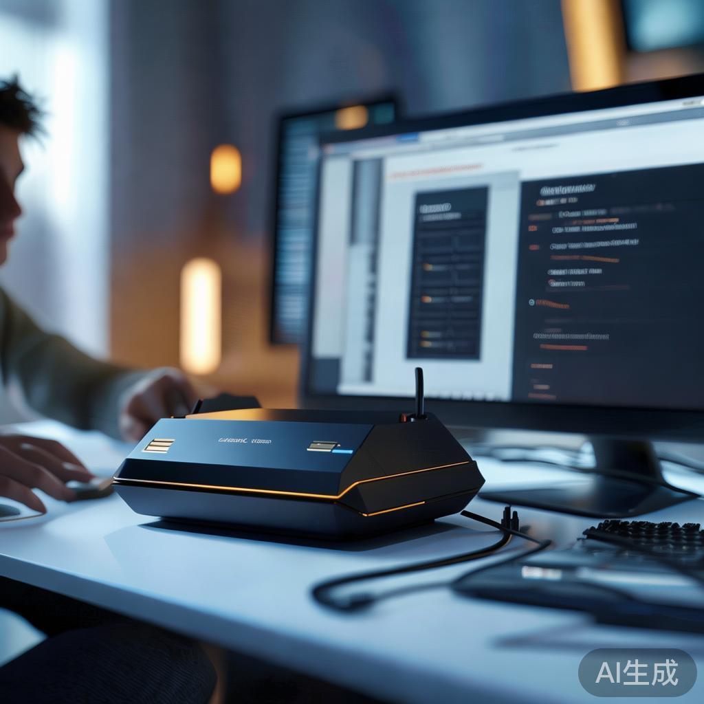 Firekb固件全攻略:打造高性能软路由的完整配置教程