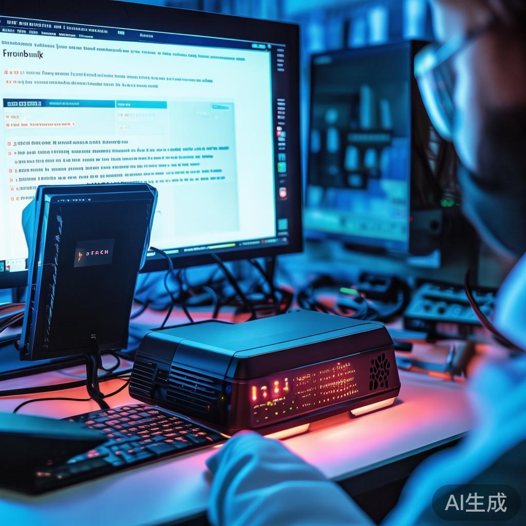 Firekb固件软路由完整配置教程:从入门到精通