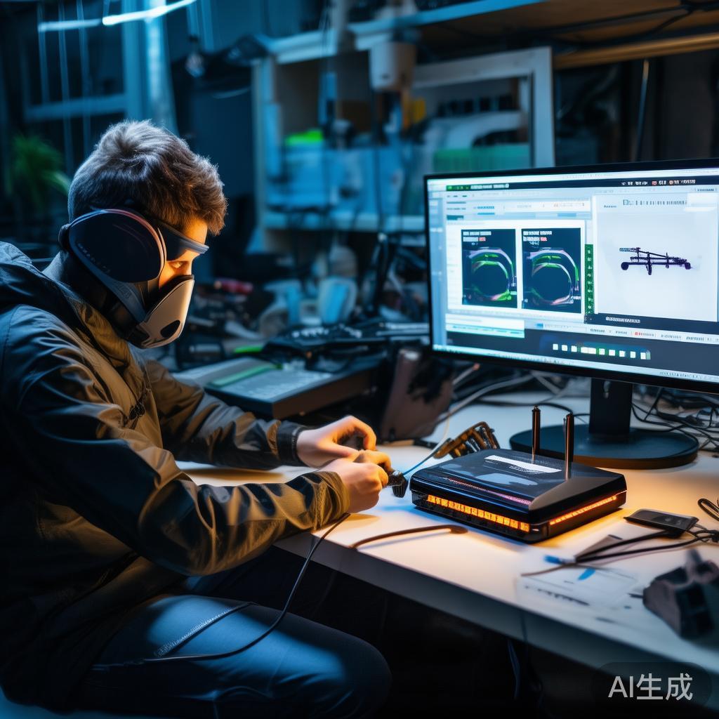 Firekb固件全攻略:打造你的专属高性能软路由