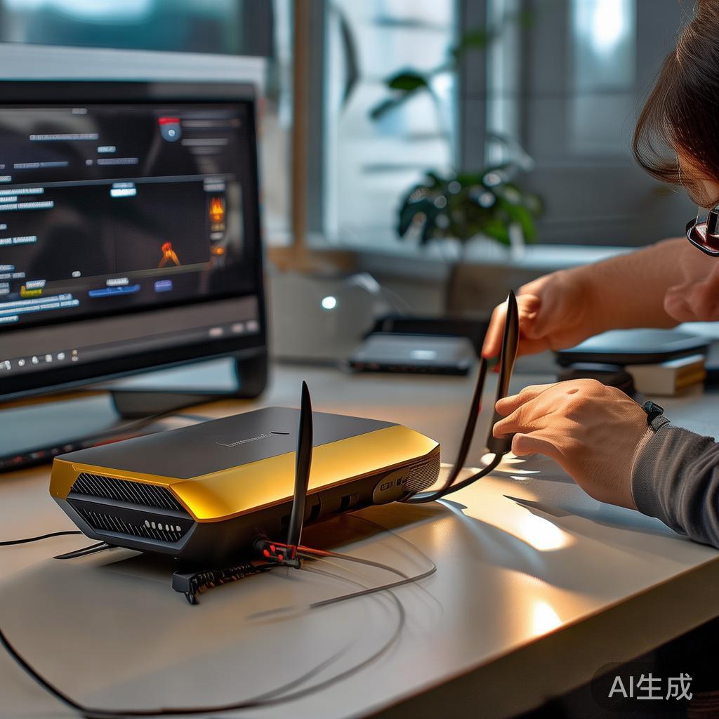 Firekb固件完全指南:打造个性化智能路由体验