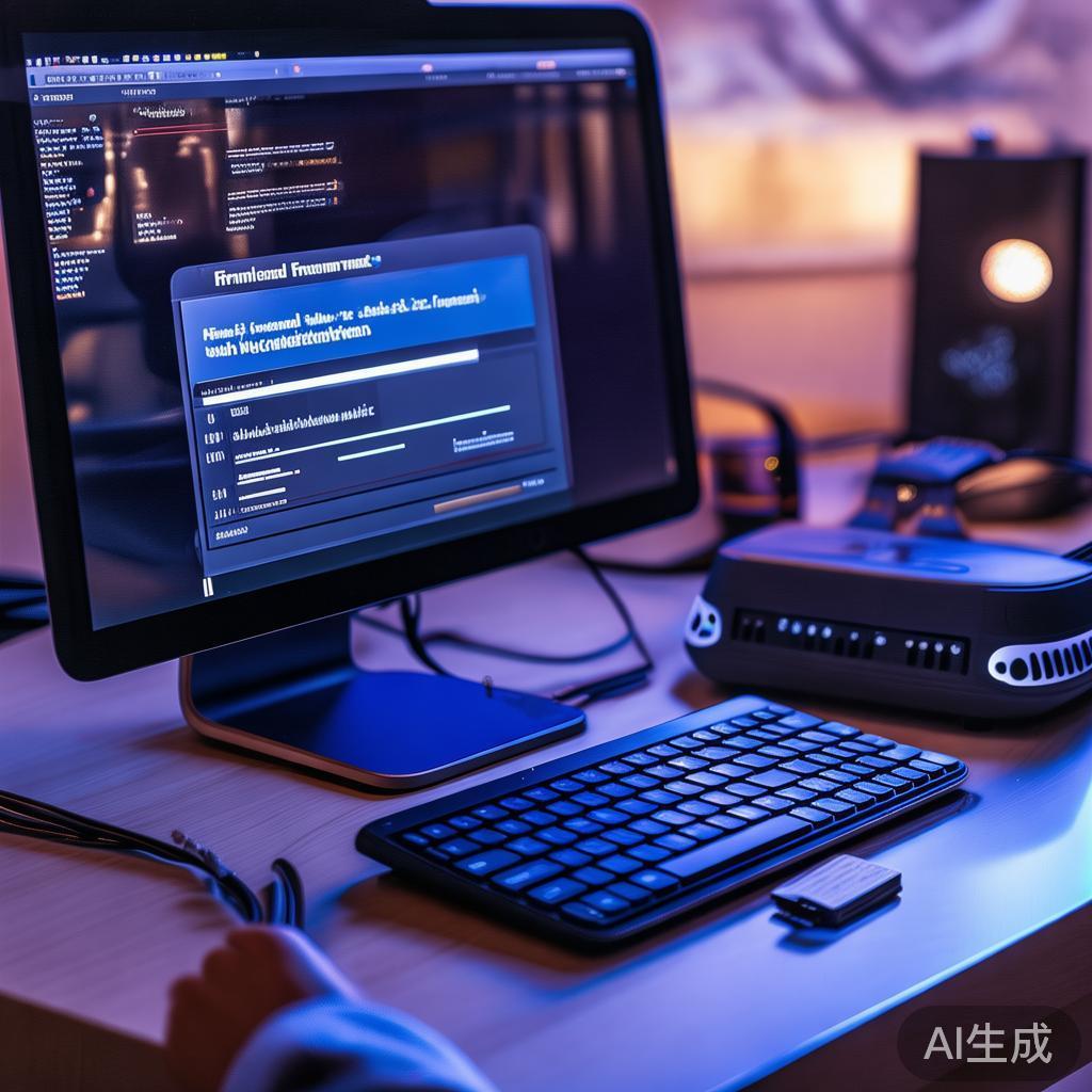 Firekb固件全攻略:打造高性能软路由的完整配置教程