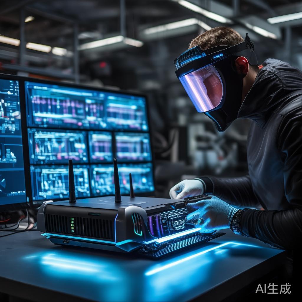 Firekb固件完全指南:打造高性能软路由系统