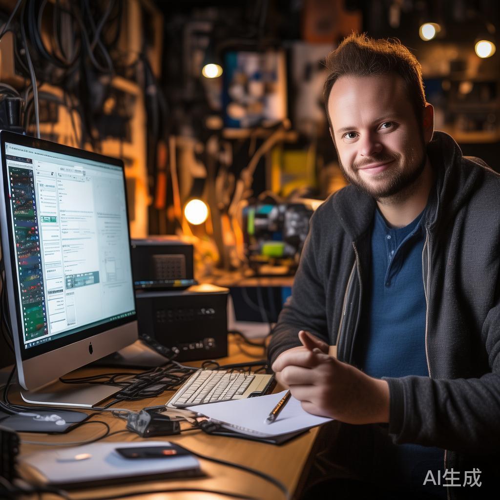 Firekb固件入门:从零打造你的全能软路由