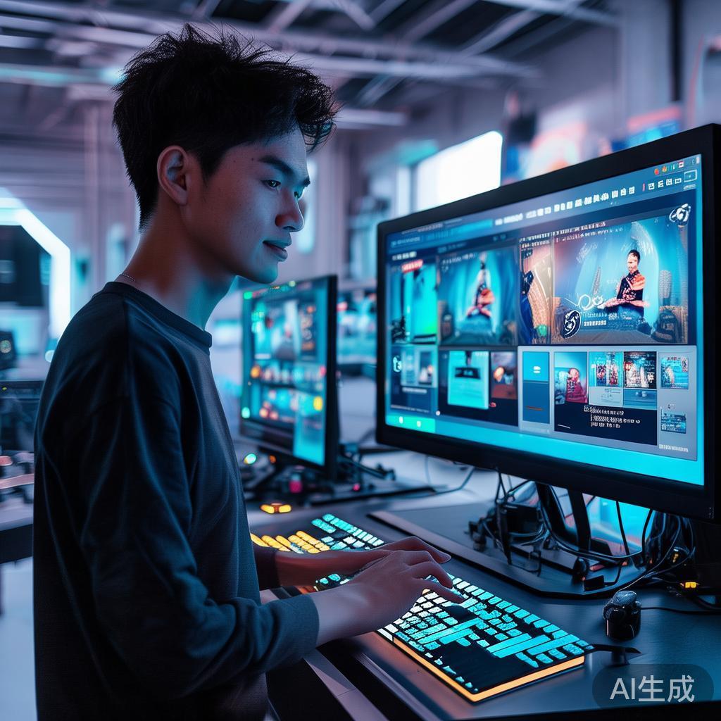 无水印视频无水印批量采集工具:高效解决短视频创作者的素材难题