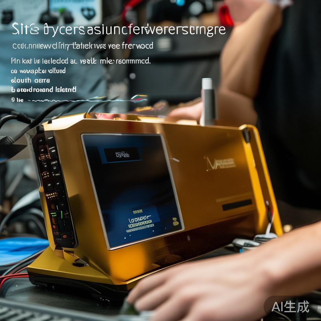 Firekb固件完全指南:打造高性能软路由系统