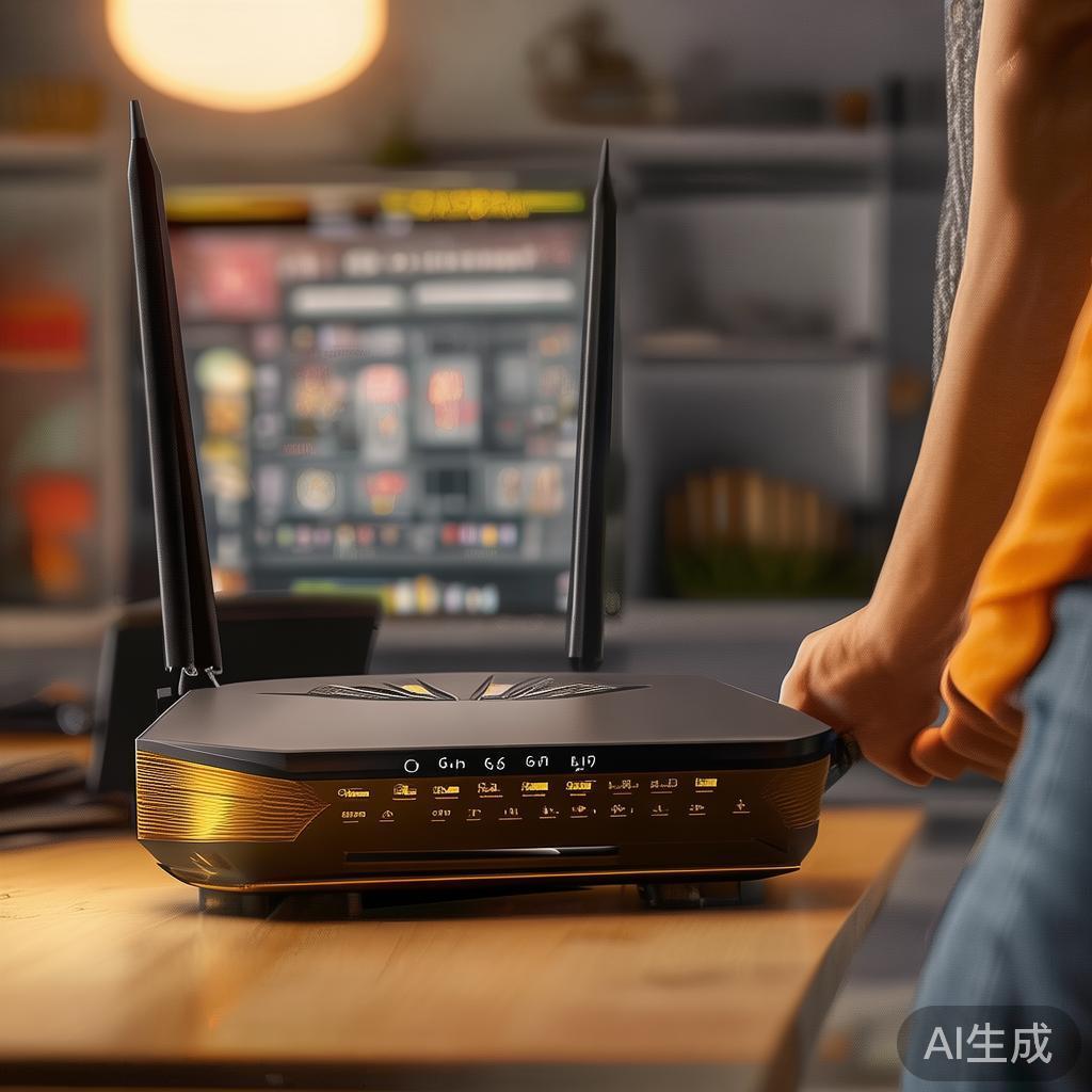 Firekb固件完全指南 – 打造你的专属软路由