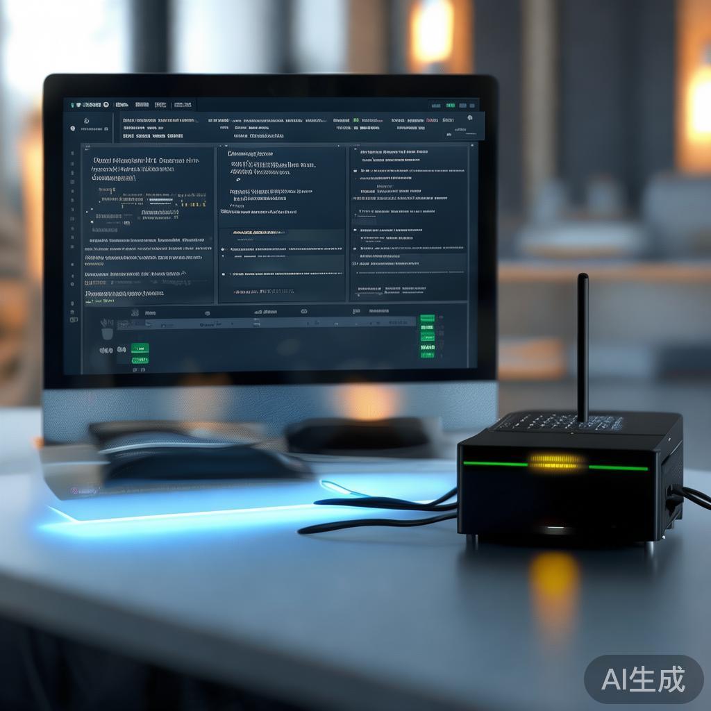 Firekb固件完整配置教程:打造高效软路由系统