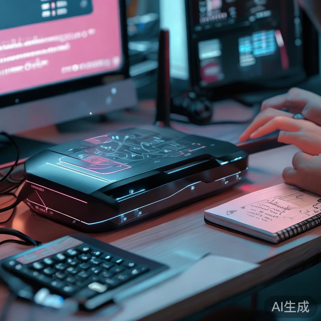 Firekb固件完全指南:打造高性能软路由的玩法教程