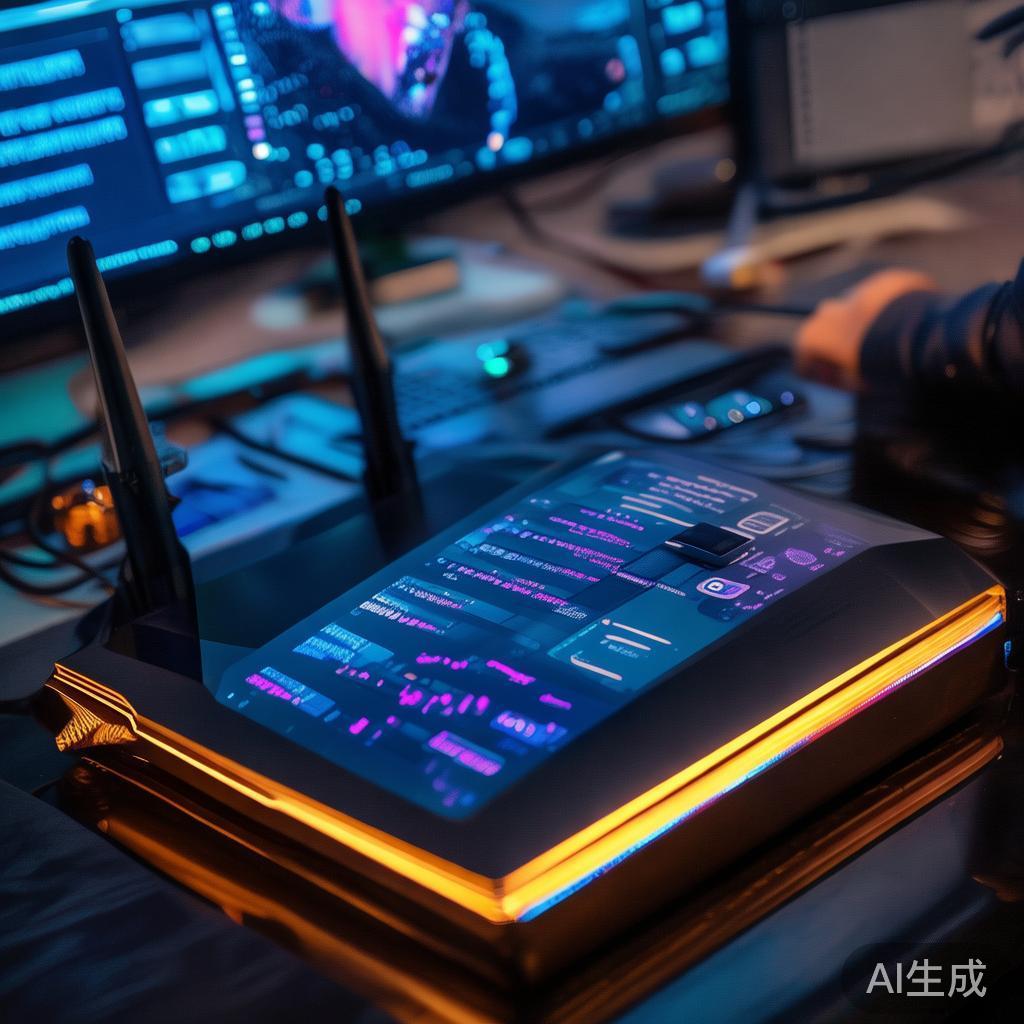 Firekb固件全攻略:打造你的专属高性能软路由