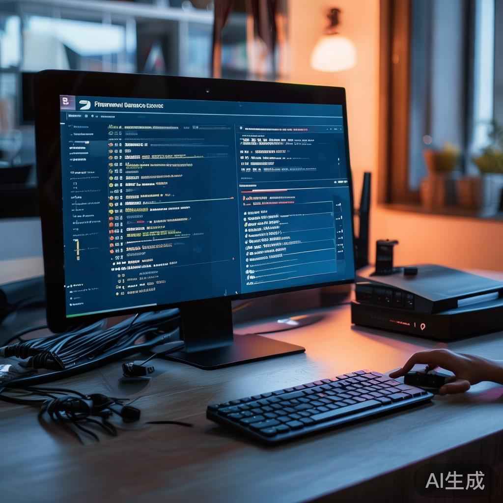 Firekb固件全攻略:打造专属高性能软路由系统