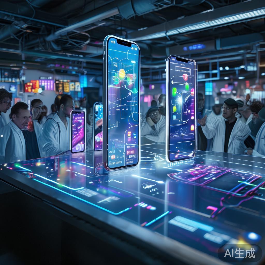 iOS新玩法 苹果矩阵系统全解析