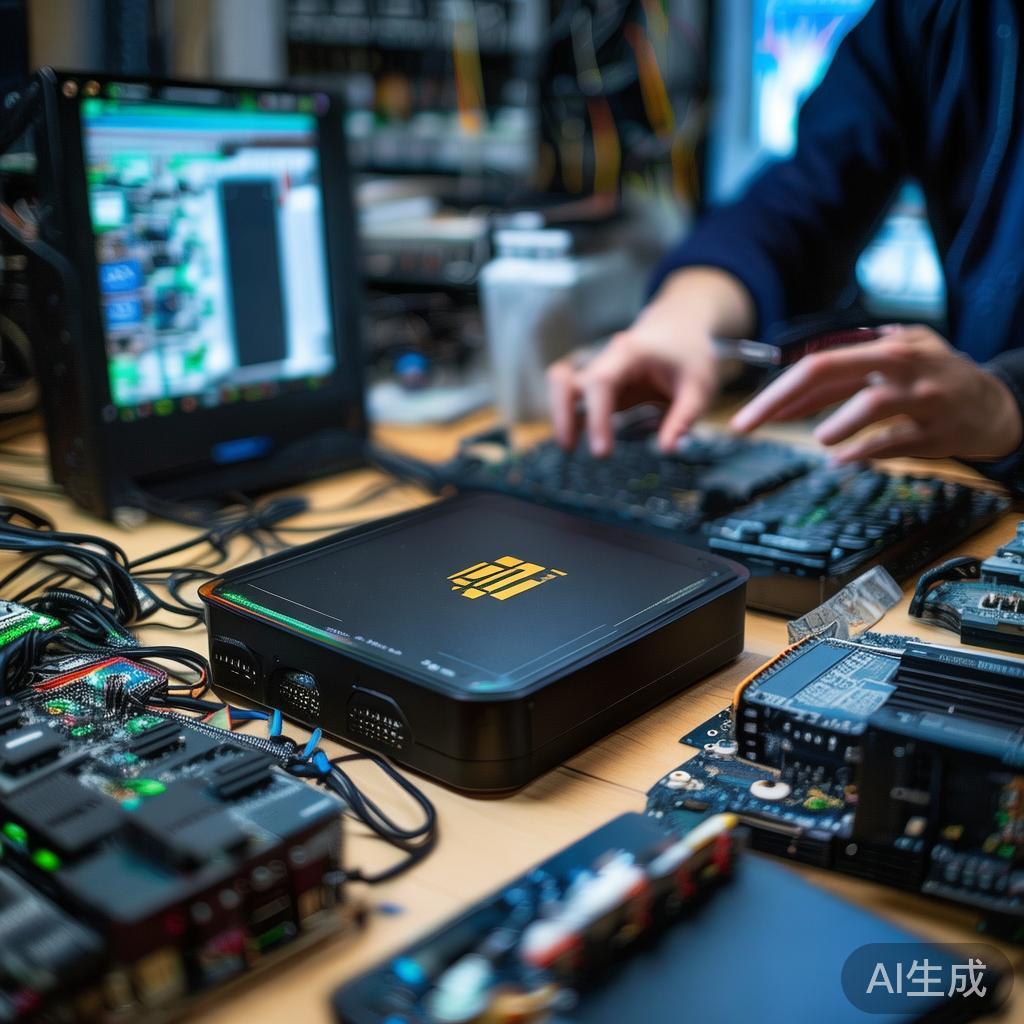 Firekb固件玩转指南:打造高性能OpenWrt软路由系统