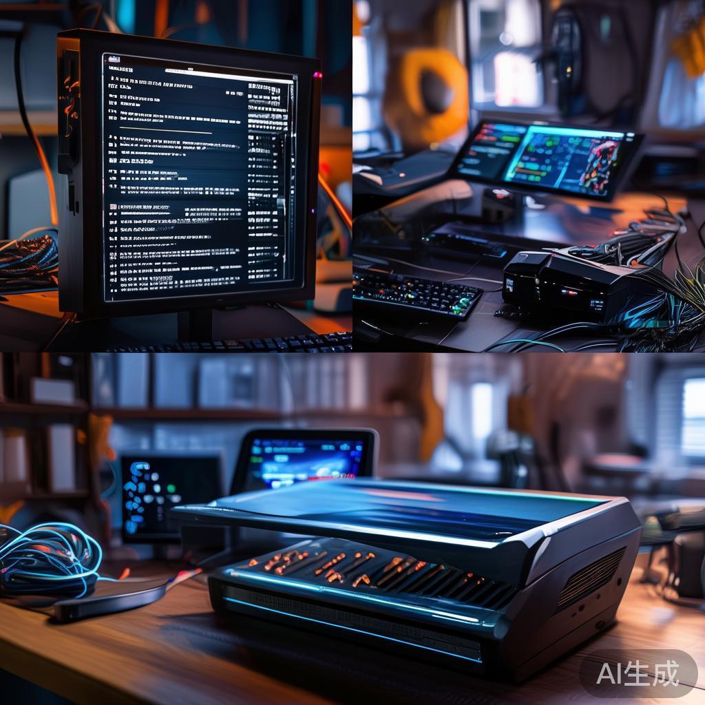 Firekb固件完全指南:打造高效稳定的软路由系统