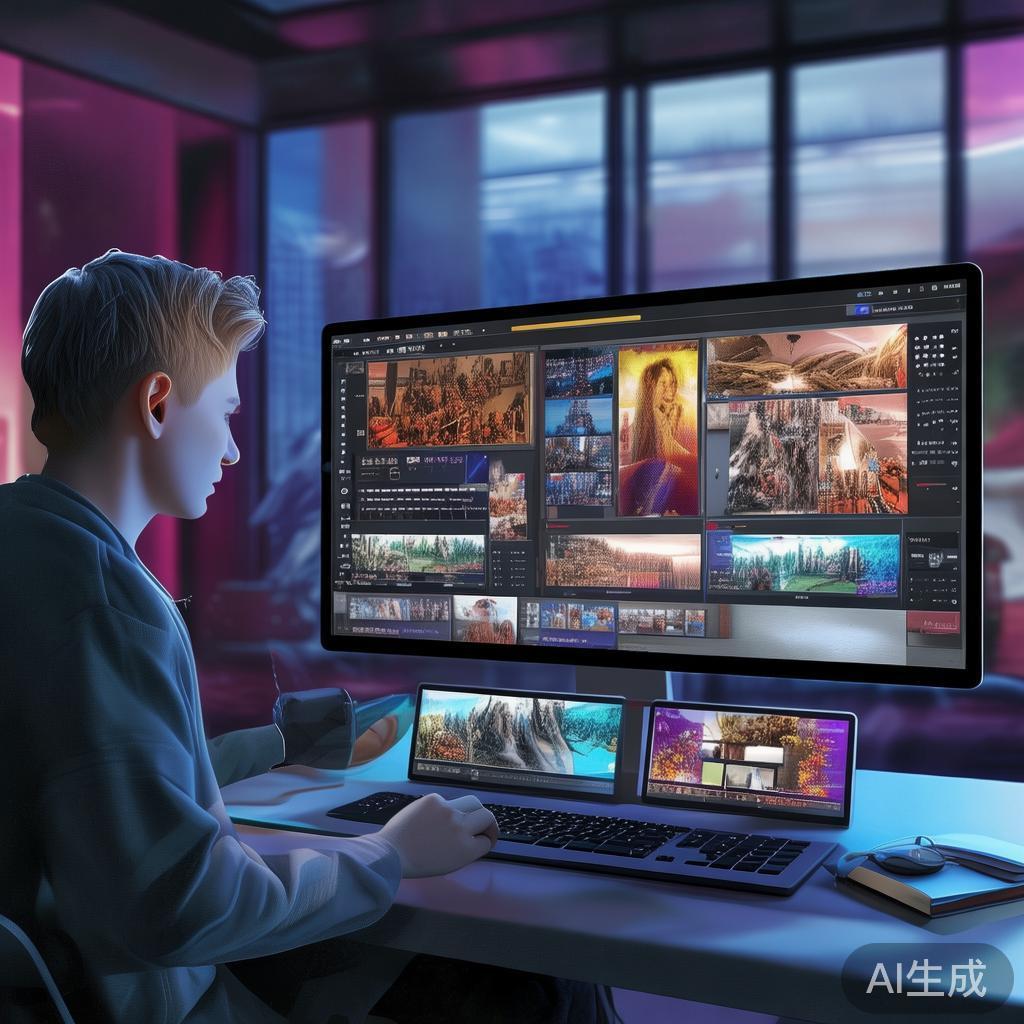 短视频批量下载必备:无水印批量采集工具全攻略