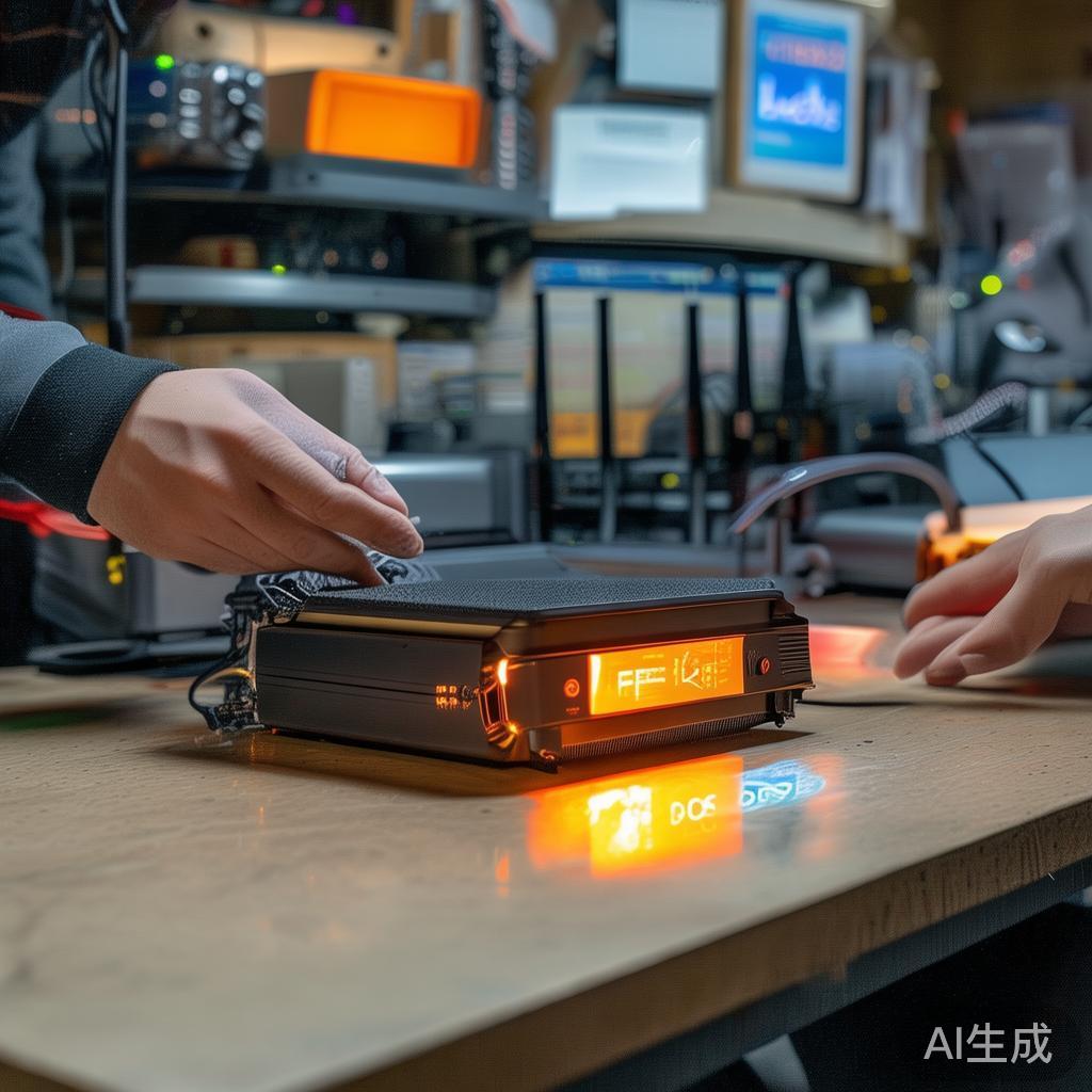 Firekb固件玩转指南:打造高性能OpenWrt软路由全攻略