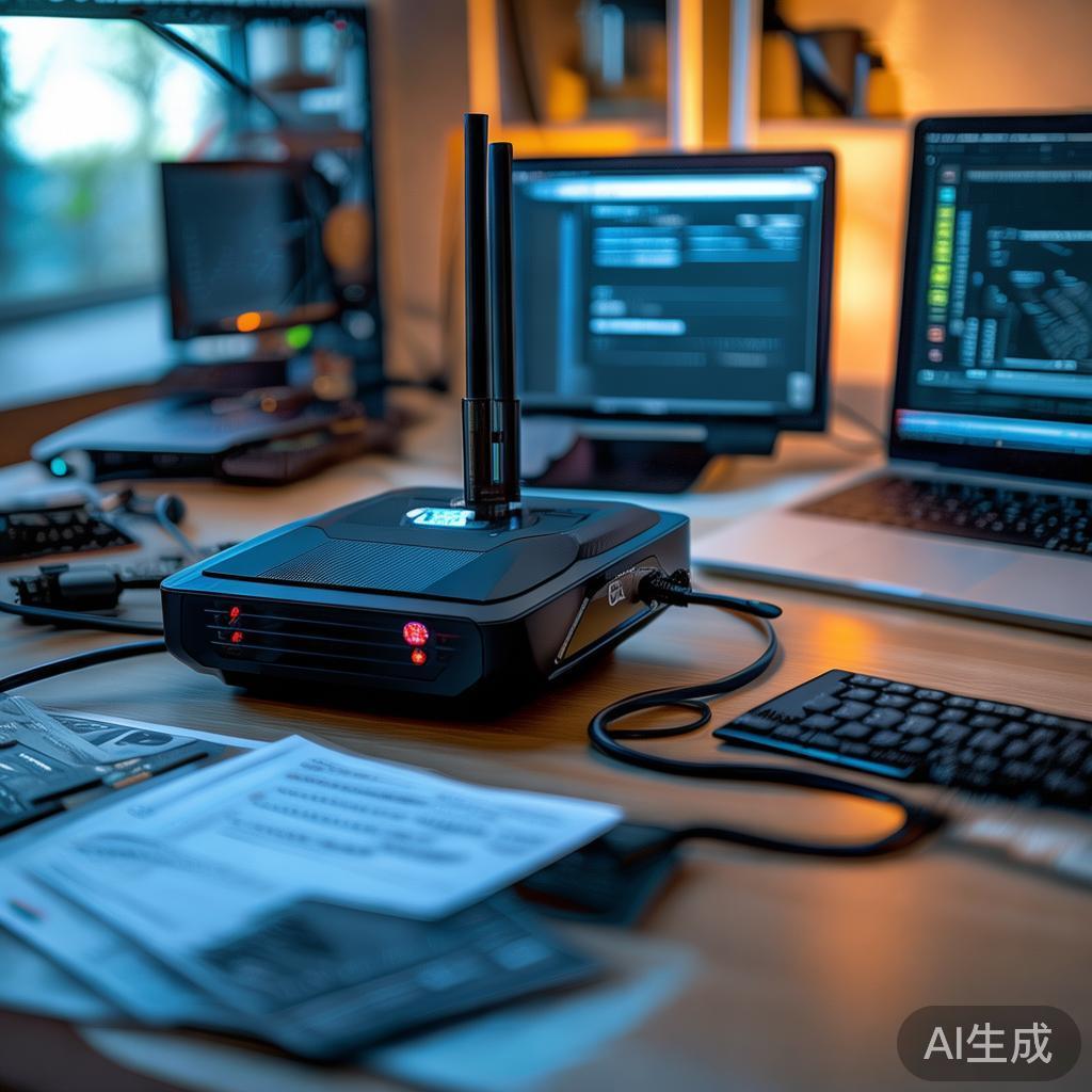 Firekb固件全攻略:打造你的专属OpenWrt软路由