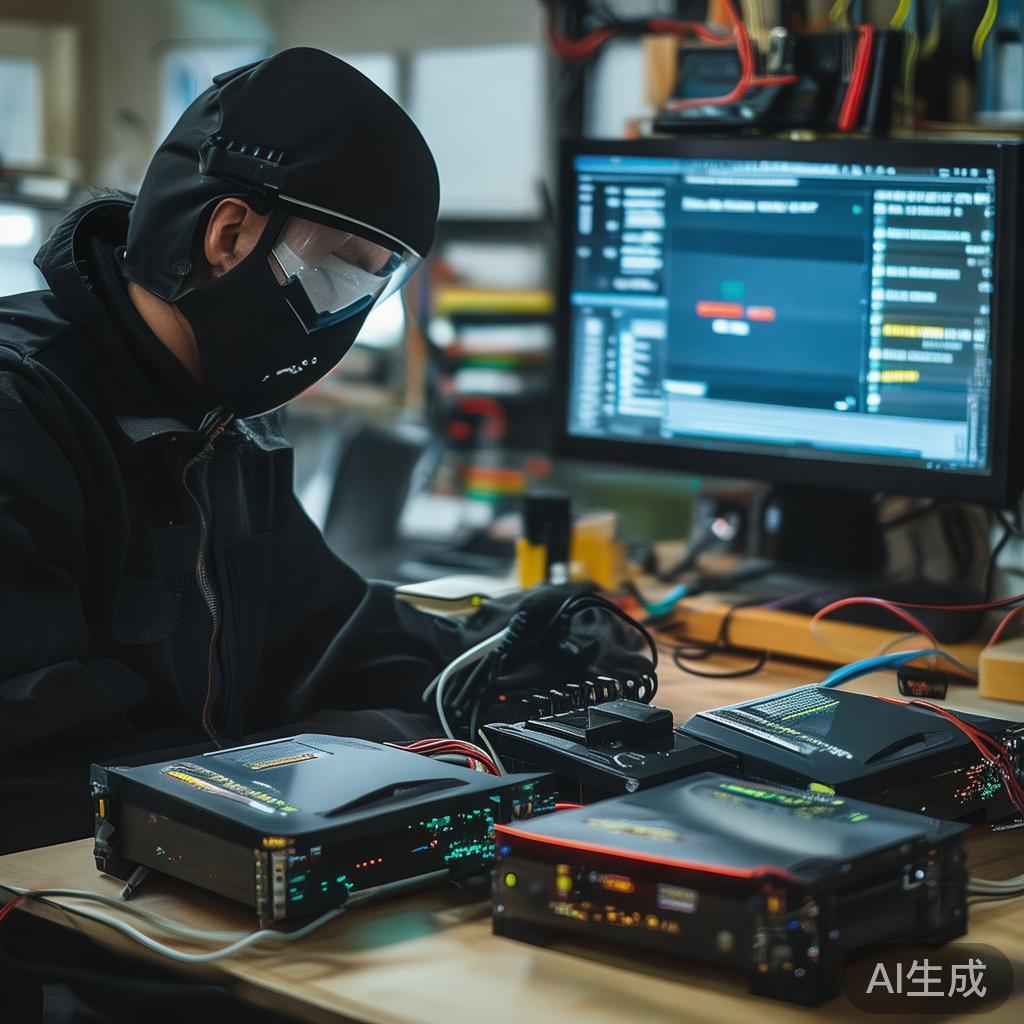 Firekb固件完全指南:打造高性能软路由的终极教程