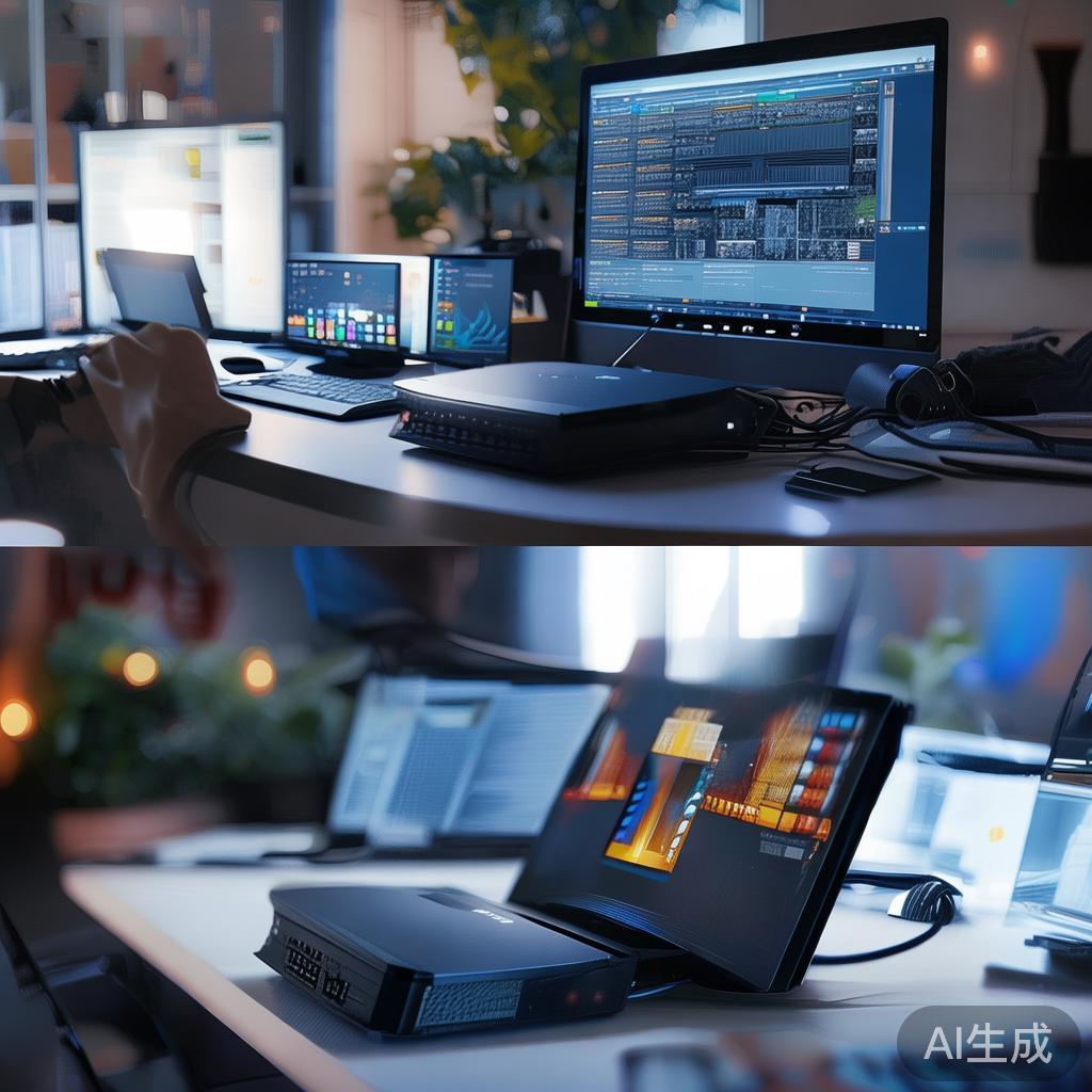 Firekb固件全攻略:打造高效智能软路由系统