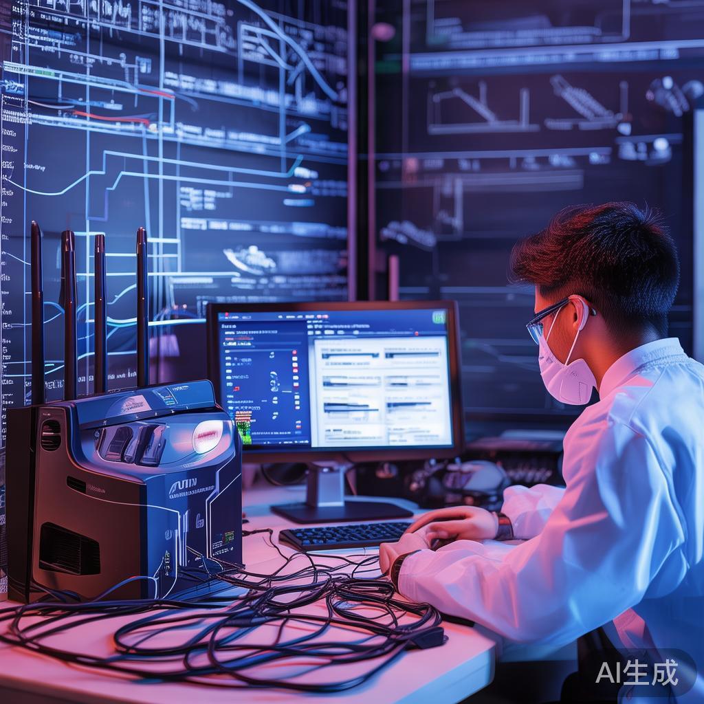 Firekb固件完全指南:打造高性能软路由的实战教程