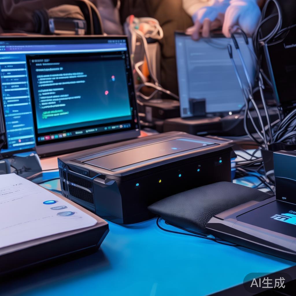 Firekb固件完全指南:打造你的专属软路由